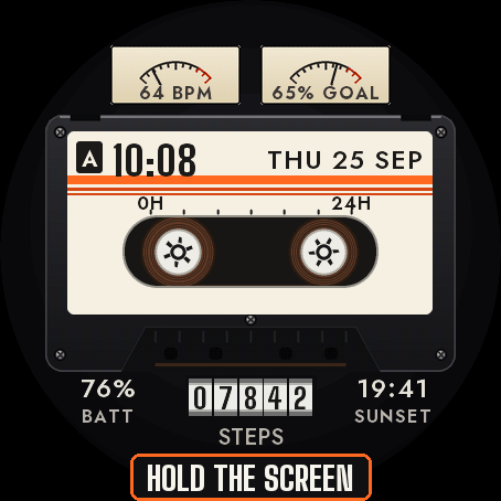 Tape Deck · Screenshot 3