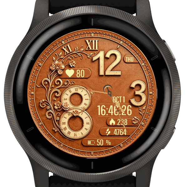 Heritage Dial · Screenshot 2