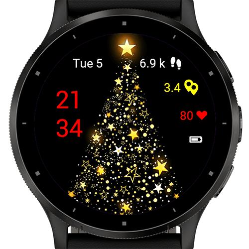 Christmas Tree G · Screenshot 2