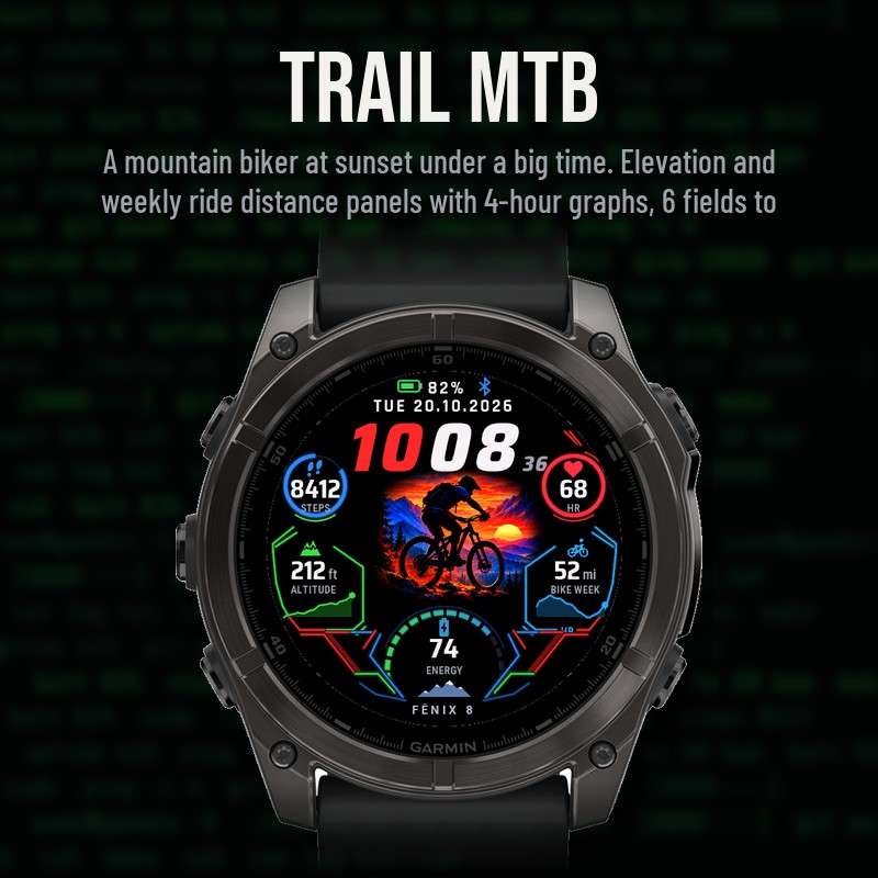 Trail MTB · Screenshot 0