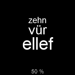 Ungefähr – Köln (Rheinland) · Screenshot 2