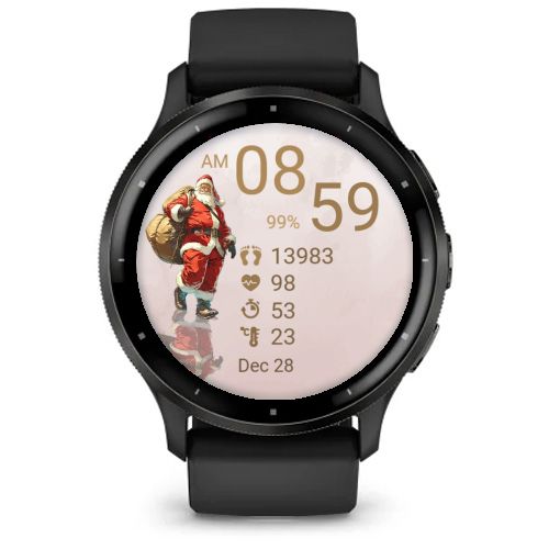 Vintage Santa Claus · Screenshot 0