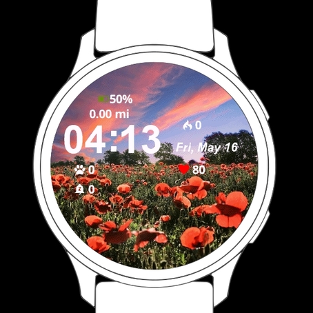 Landscape Flowers · Screenshot 0