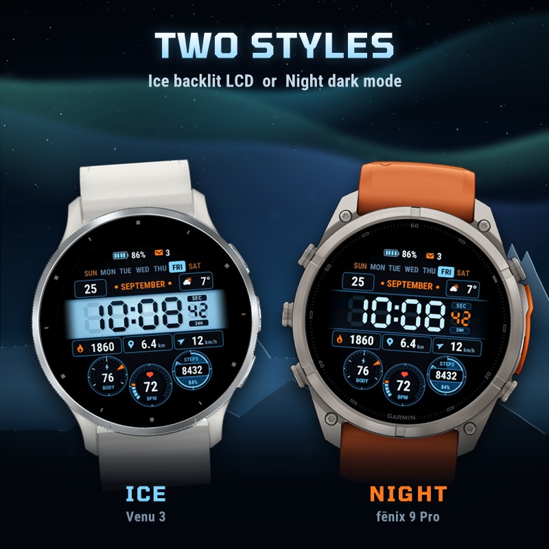 Cryonel TiM · Screenshot 1