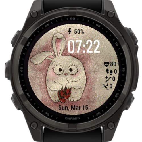 Cute Bunny Love 5