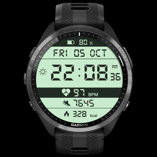 LCD Pulse · Screenshot 0
