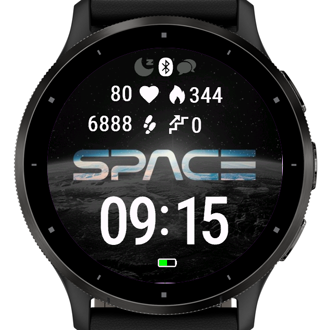Deep Space · Screenshot 1