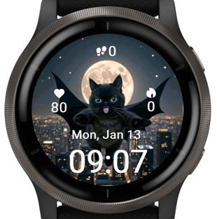 Bat Cat · Screenshot 3