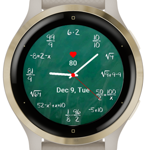 Chalkboard Dial · Screenshot 0