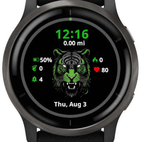 The angry Lion · Screenshot 0