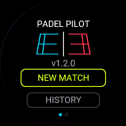 Padel Pilot · Screenshot 0