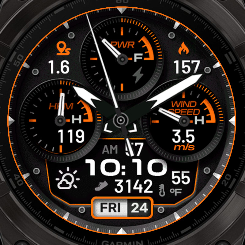 SURGE Full Data MAX · Screenshot 0