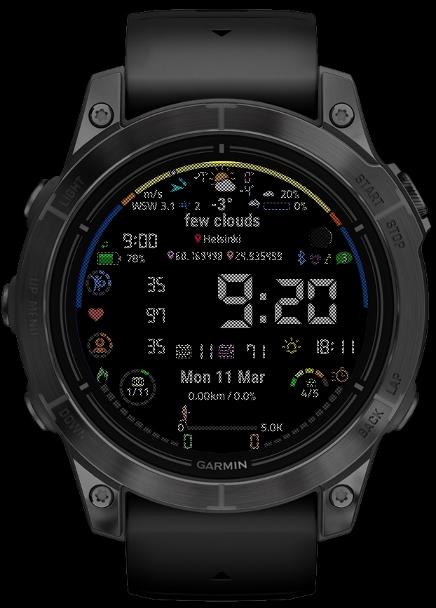 Weather Tactix · Screenshot 2