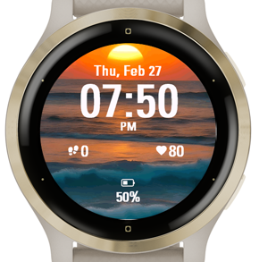Orange Horizon · Screenshot 2