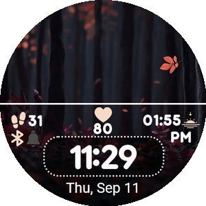 Daily Autumn · Screenshot 2