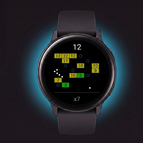 Ballz gameplay screenshot 2