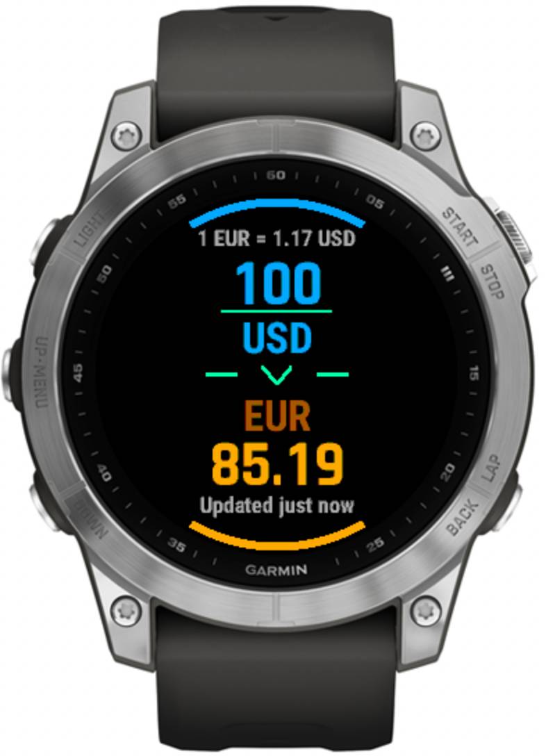 FX Currency Converter · Screenshot 4