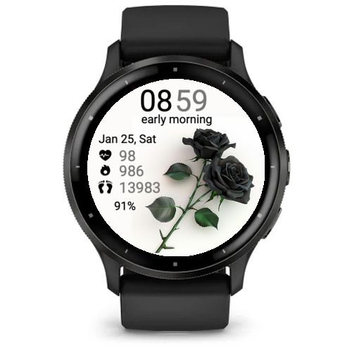 Black Rose 4