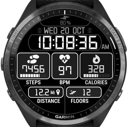 W Monochromatic · Screenshot 0