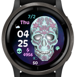 Neon Calavera · Screenshot 2