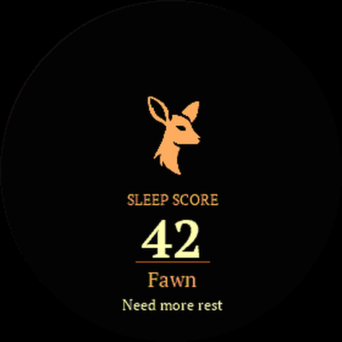 StagBorn Progress · Screenshot 2