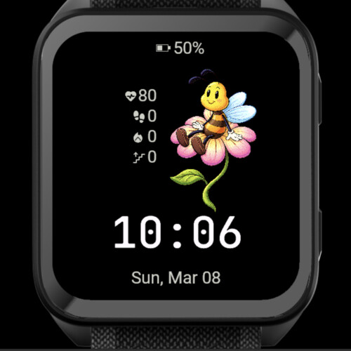 Happy Bee Flower · Screenshot 1