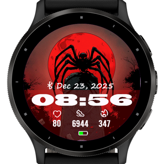Scary Spider · Screenshot 2