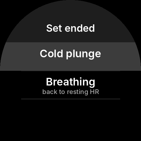 ContraSauna · Screenshot 4