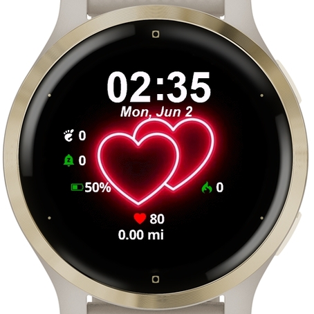 Two Hearts · Screenshot 0