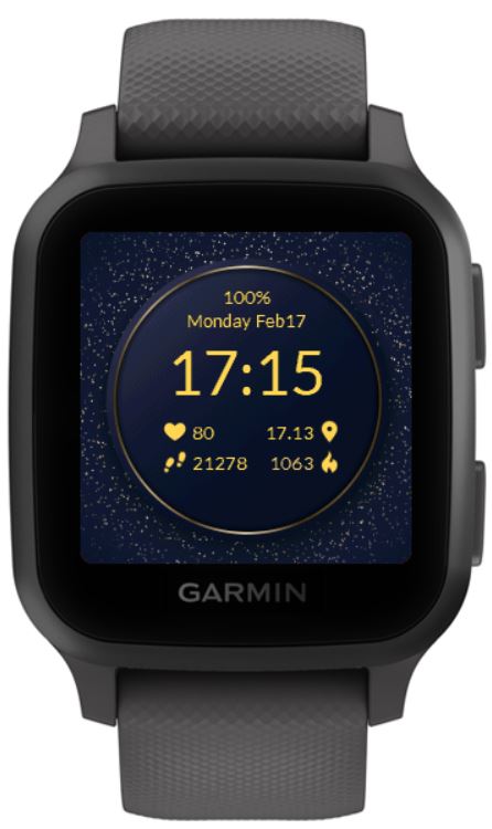 Blue Golden Circle · Screenshot 1