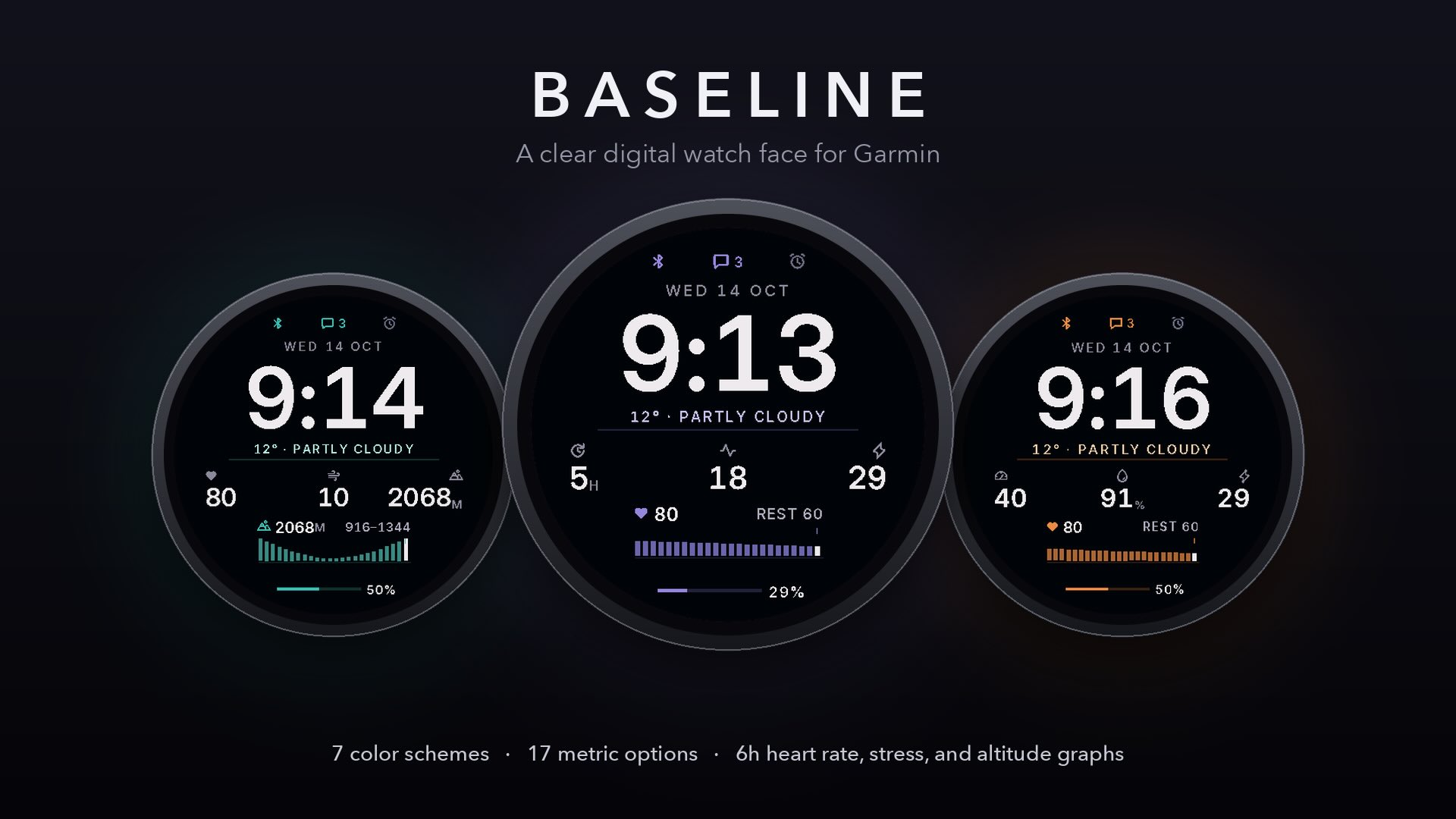BaseLine · Screenshot 0