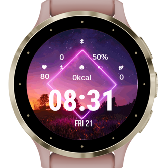 Neon Field · Screenshot 2