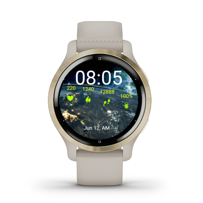 Earth Night SS · Screenshot 3