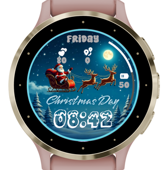 Sleigh Journey · Screenshot 1