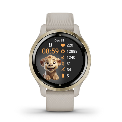 Cute Animal Lion · Screenshot 2
