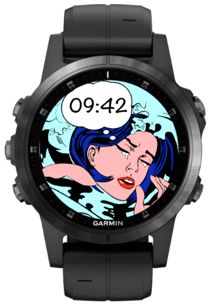 Drowning In Time · Screenshot 0