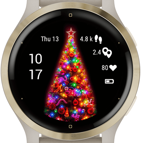 Christmas Sweet Tree G · Screenshot 2