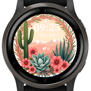 Cactus Frame · Screenshot 3
