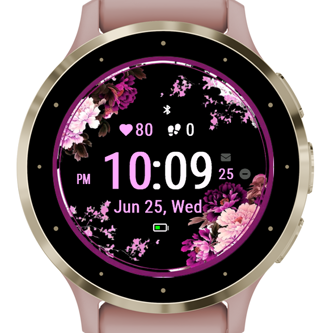 Peony Frame · Screenshot 0