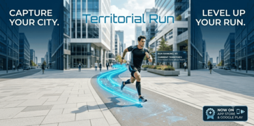 Territorial Run · Screenshot 0