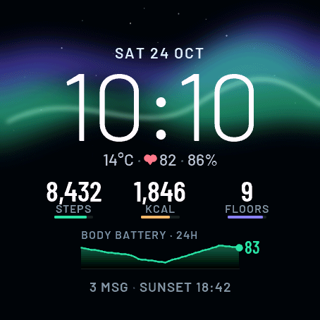 Aurora · Screenshot 0