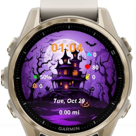 Pink Halloween · Screenshot 0