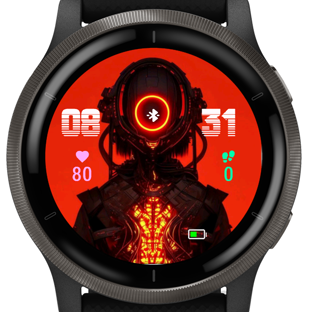 Cyber Robot · Screenshot 0