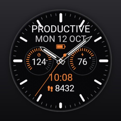 Chrono · Screenshot 1