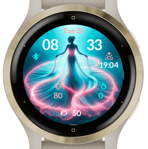 Luminous Lady · Screenshot 3