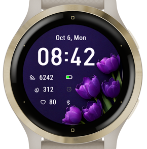 Purple Tulip · Screenshot 0
