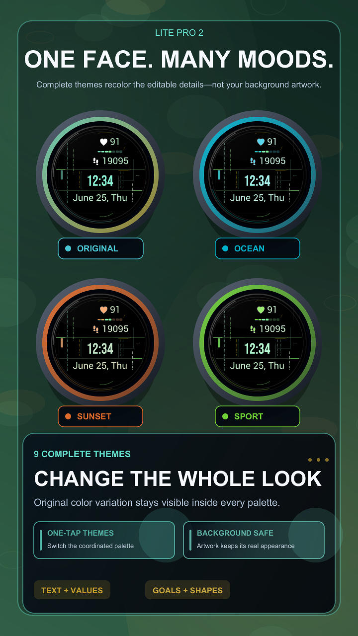 Lite Pro 2 · Screenshot 1