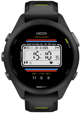 CAZZIO - Free Watch Face for Everyone · Screenshot 1