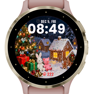 Christmas Doll · Screenshot 3