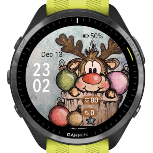 Cute reindeer · Screenshot 2